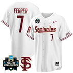 Jaime Ferrer - 7 / White / S