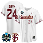 Cam Smith - 24 / White / S