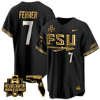 Jaime Ferrer - 7 / Black Gold / S