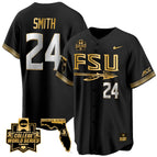 Cam Smith - 24 / Black Gold / S