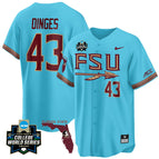 Marco Dinges- 43 / Turquoise / S