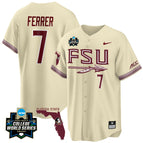 Jaime Ferrer - 7 / Gold / S