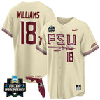 Max Williams - 18 / Gold / S