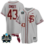 Marco Dinges- 43 / Gray / S
