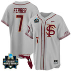 Jaime Ferrer - 7 / Gray / S