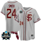 Cam Smith - 24 / Gray / S