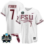 Jaime Ferrer - 7 / White / S
