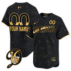 Men / Black Gold / S