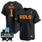 MOORE - 1 / Black / S