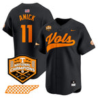 Black / Billy Amick 11 / S