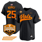 Black / Blake Burke 25 / S