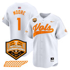 White / Christian Moore 1 / S