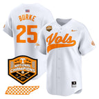 White / Blake Burke 25 / S