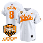 White / Dylan Dreiling 8 / S