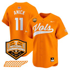 Orange / Billy Amick 11 / S