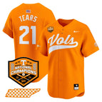Orange / Kavares Tears 21 / S