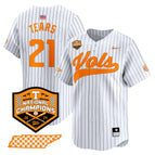 Pinstripe / Kavares Tears 21 / S