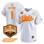 Pinstripe / Christian Moore 1 / S