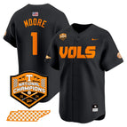 Black / Christian Moore 1 / S