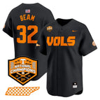 Black / Drew Beam 32 / S