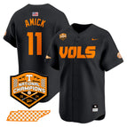 Black / Billy Amick 11 / S