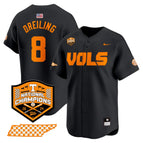 Black / Dylan Dreiling 8 / S
