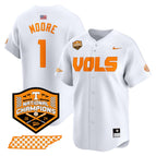 White / Christian Moore 1 / S