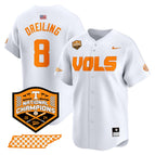 White / Dylan Dreiling 8 / S