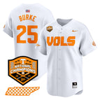 White / Blake Burke 25 / S