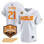 Pinstripe / Kavares Tears 21 / S