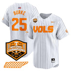 Pinstripe / Blake Burke 25 / S