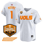 Pinstripe / Christian Moore 1 / S