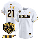White Gold / Kavares Tears 21 / S
