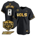 Black Gold / Dylan Dreiling 8 / S
