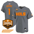 Gray / Christian Moore 1 / S