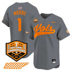 Gray / Christian Moore 1 / S