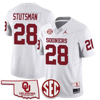 Danny Stutsman - 28 / White / S