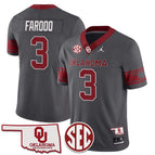 Jalil Farooq - 3 / Anthracite / S