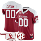Men / Alternate Crimson / S