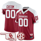 Men / Alternate Crimson / S