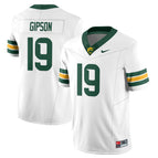 Javon Gipson - 19 / White / S
