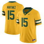 RJ Martinez - 15 / Yellow / S
