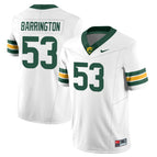Campbell Barrington - 53 / White / S