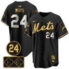 Black Gold / Willie Mays - 24 / S