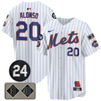 Stripe / Pete Alonso - 20 / S