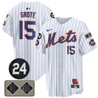 Stripe / Jerry Grote - 15 / S