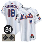 Stripe / Darryl Strawberry - 18 / S