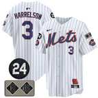 Stripe / Bud Harrelson - 3 / S