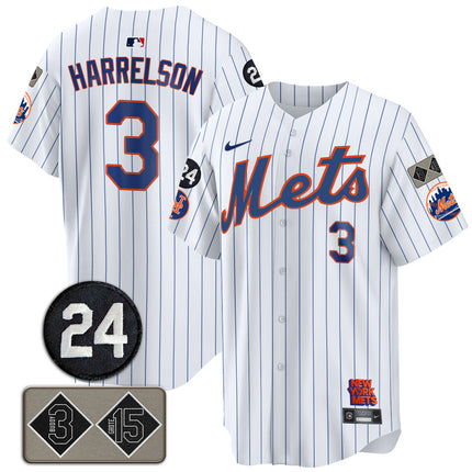 Men's Mets Memorial Player Limited Jersey - All Stitched