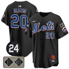 Black / Pete Alonso - 20 / S